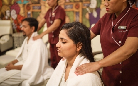 Full Body Massage And Spa