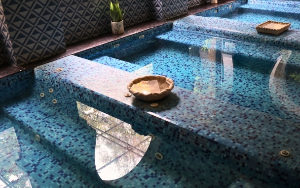 Turkish Hammam Spa