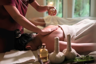 Abhyanga Full Body Massage