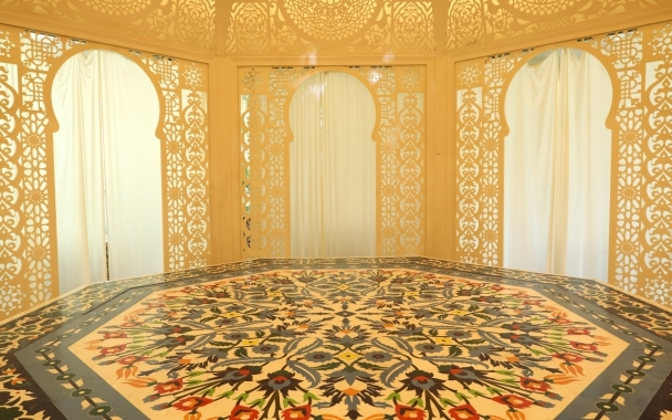 Moroccan Hammam