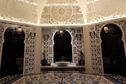 Moroccan Hammam
