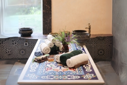 Turkish Hammam Spa