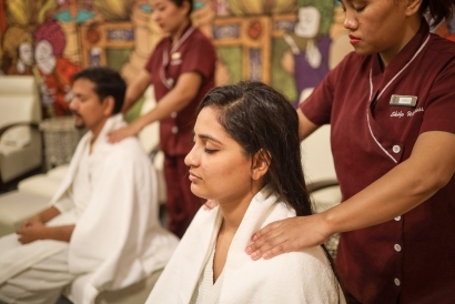 Abhyanga Full Body Massage