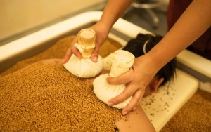Rhassoul Spa Treatment